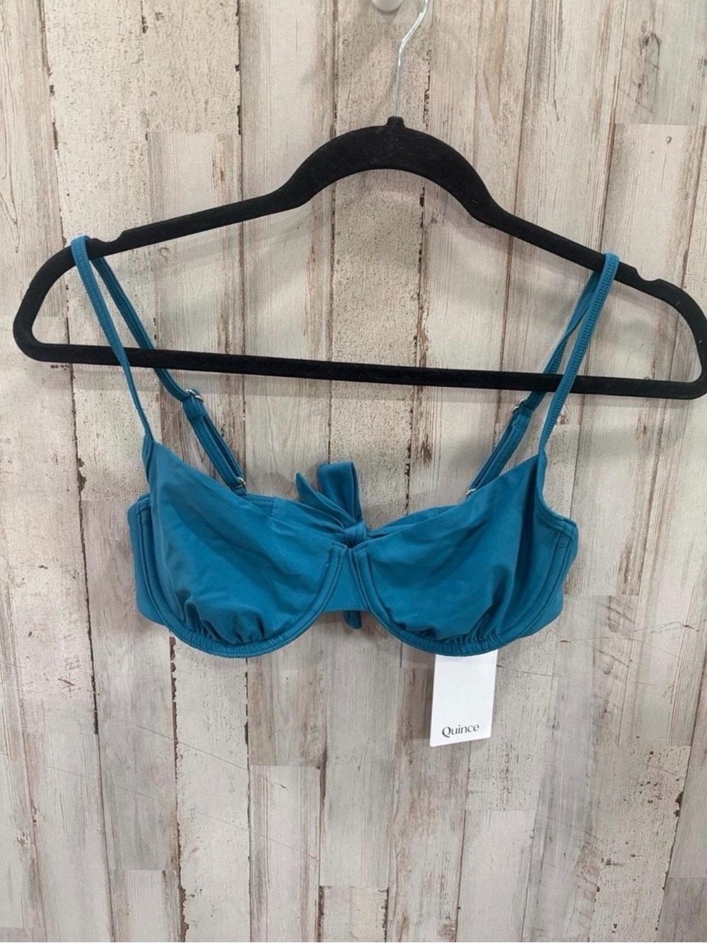 Quince Set Bikini Set Size S /M New with tags